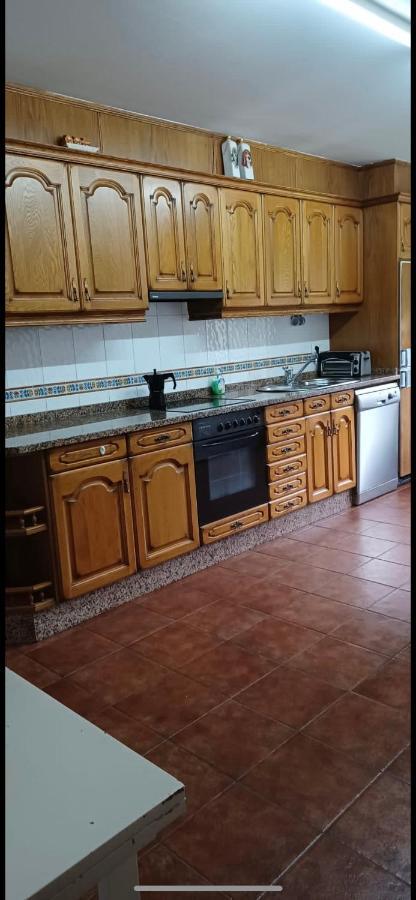 Finca O Fontao Villa Ourense Luaran gambar