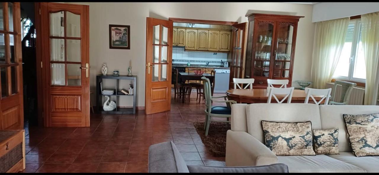 Finca O Fontao Villa Ourense Luaran gambar