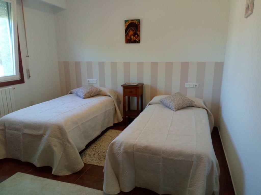 Finca O Fontao Villa Ourense Luaran gambar