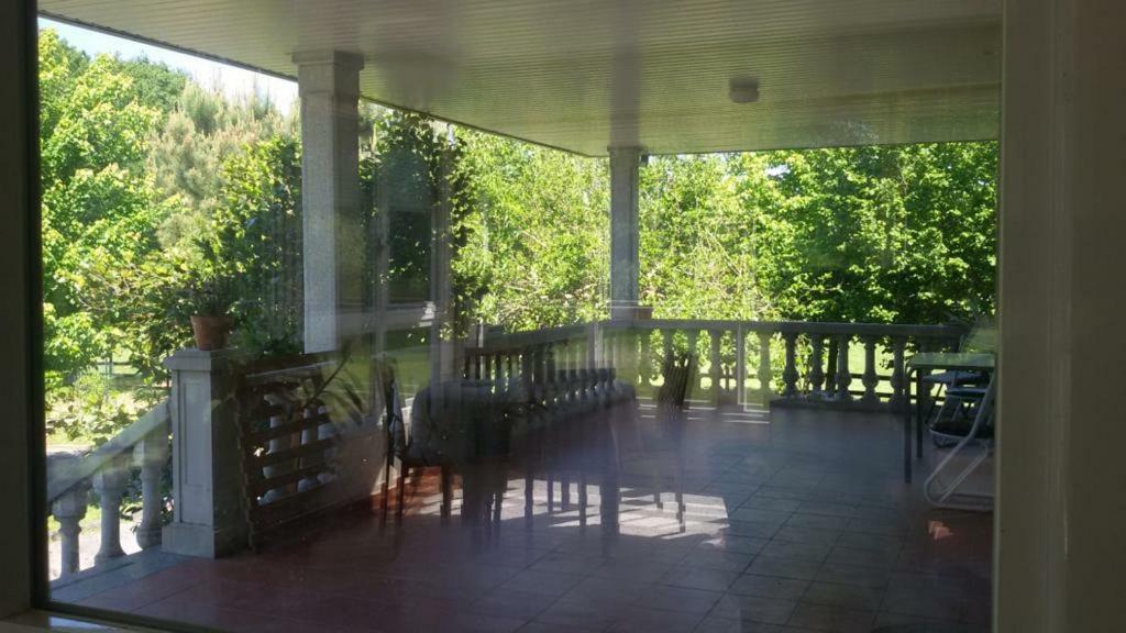 Finca O Fontao Villa Ourense Luaran gambar