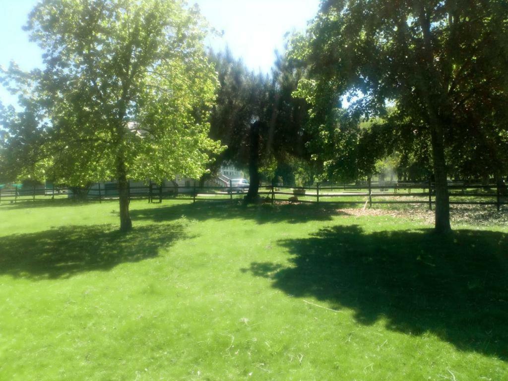 Finca O Fontao Villa Ourense Luaran gambar
